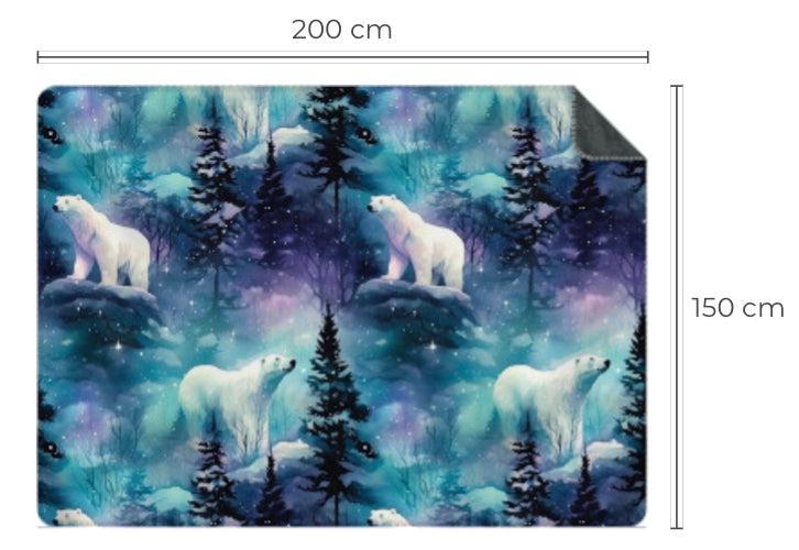 Premium Kuscheldecke